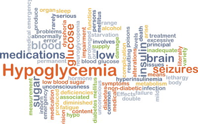 HYPOGLYCEMIA PREVENTION AND TREATMENT