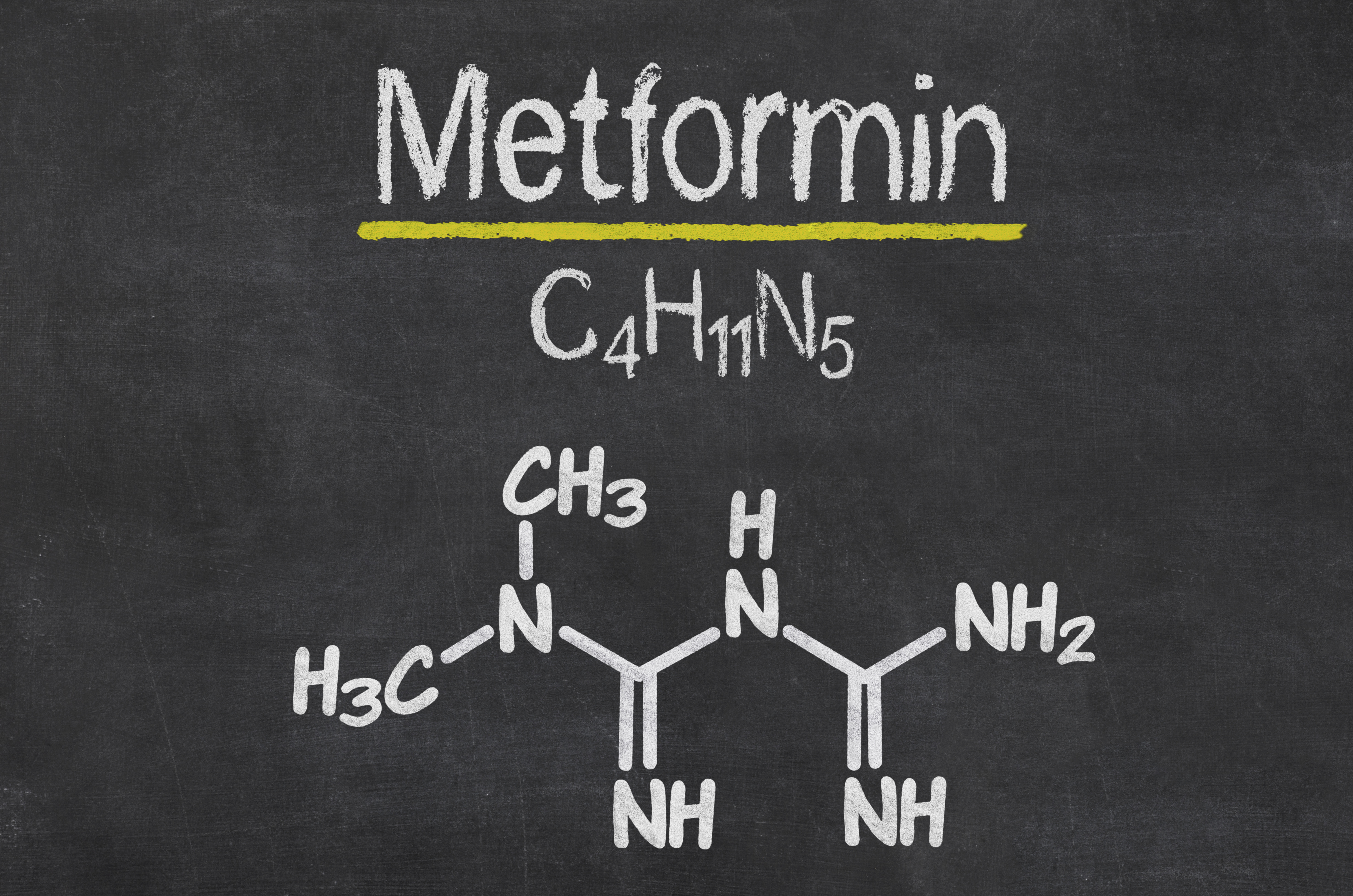 metformin a1c