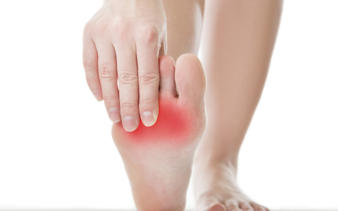 diabetic nerve pain in heel