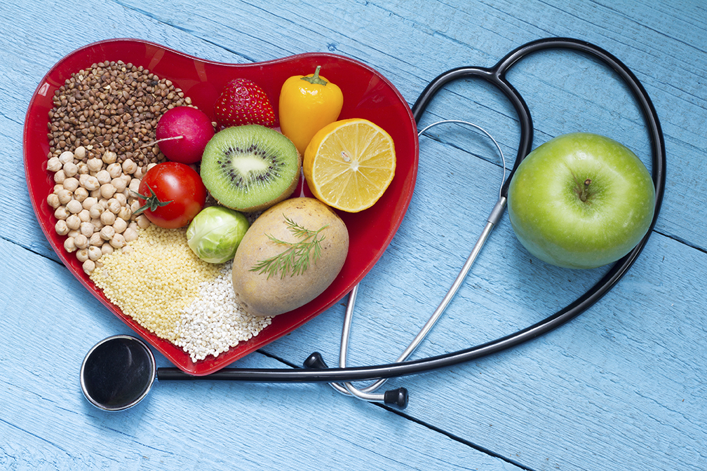 What foods are good on sale for high blood pressure