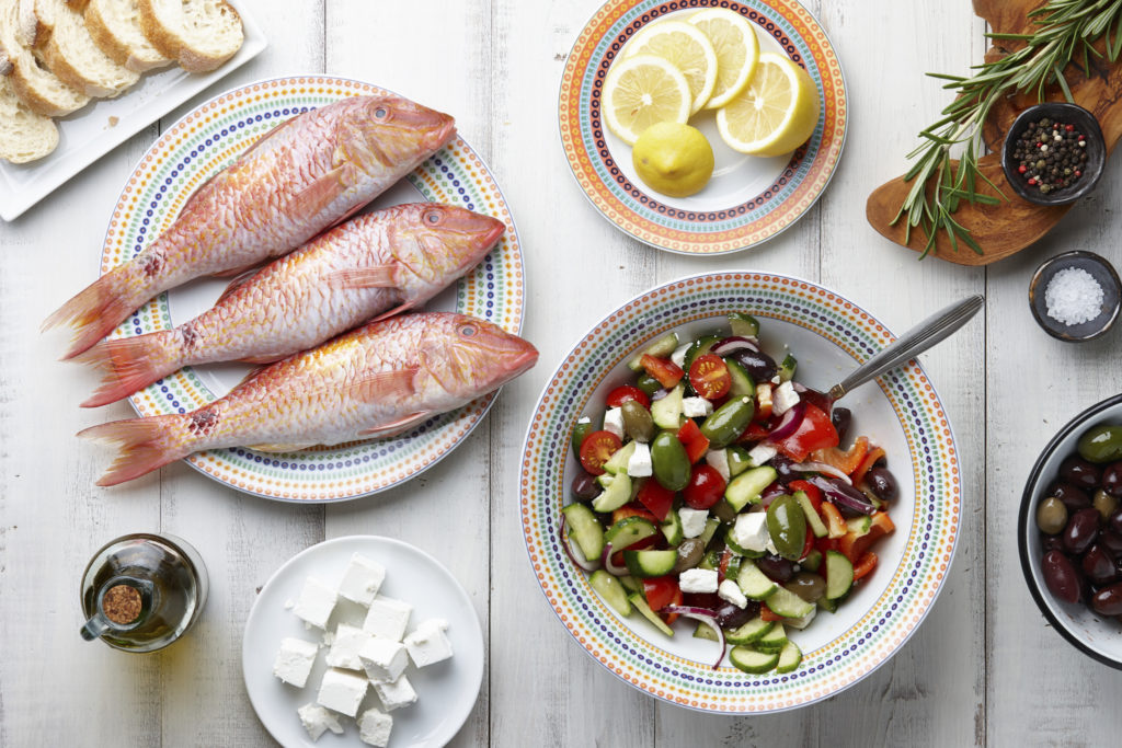 5 Tips To Take From The Mediterranean Diet - The Johns Hopkins Patient ...