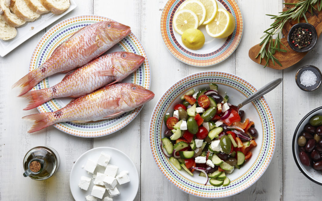5 Tips to Take from the Mediterranean Diet