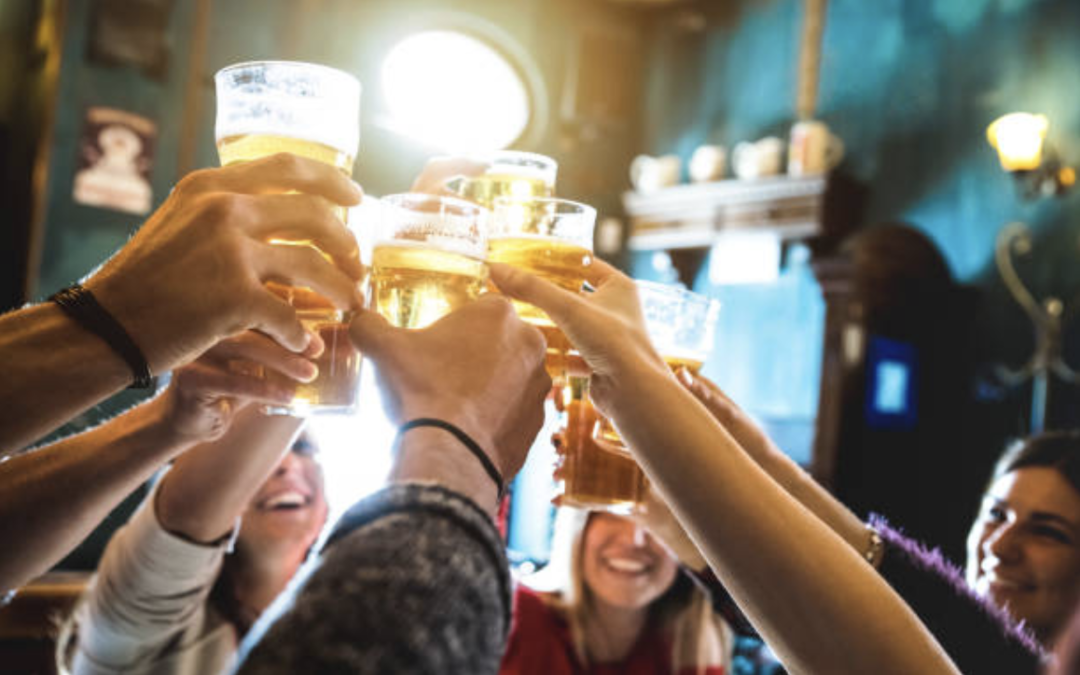 How to Navigate Happy Hour with Diabetes