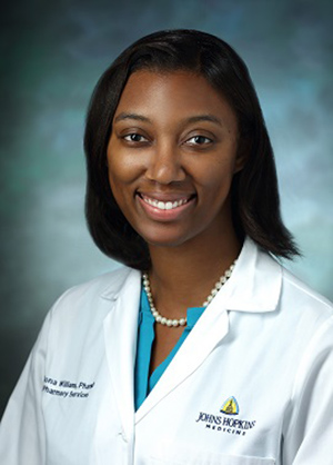 ALONA CROWDER, PHARM D CDE