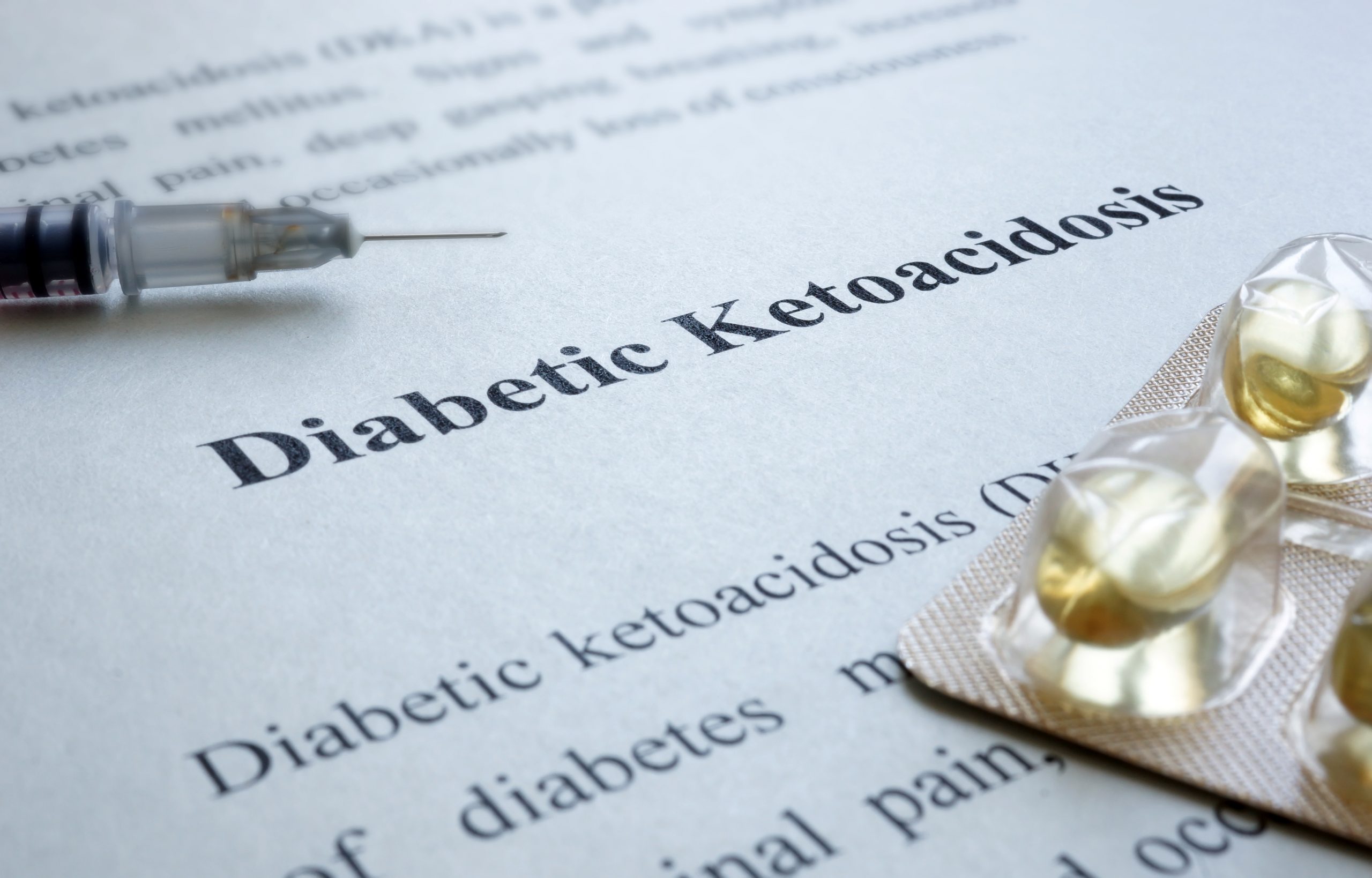 Diabetic Ketoacidosis The Johns Hopkins Patient Guide To Diabetes 3296