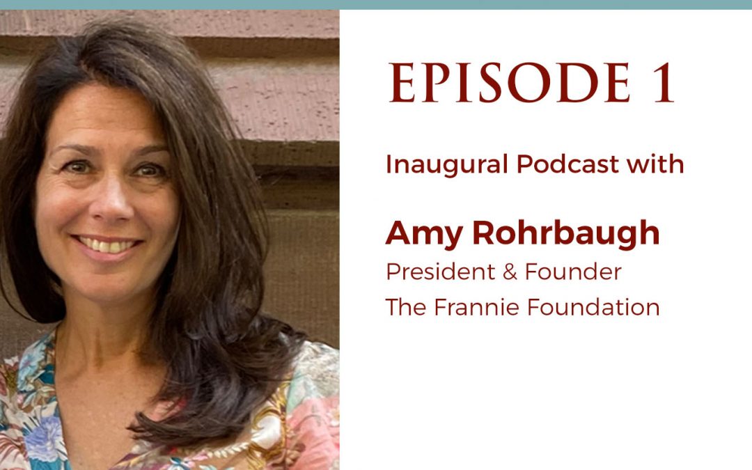 Episode 1: Inaugural Diabetes Deconstructed Podcast with Amy Rohrbaugh