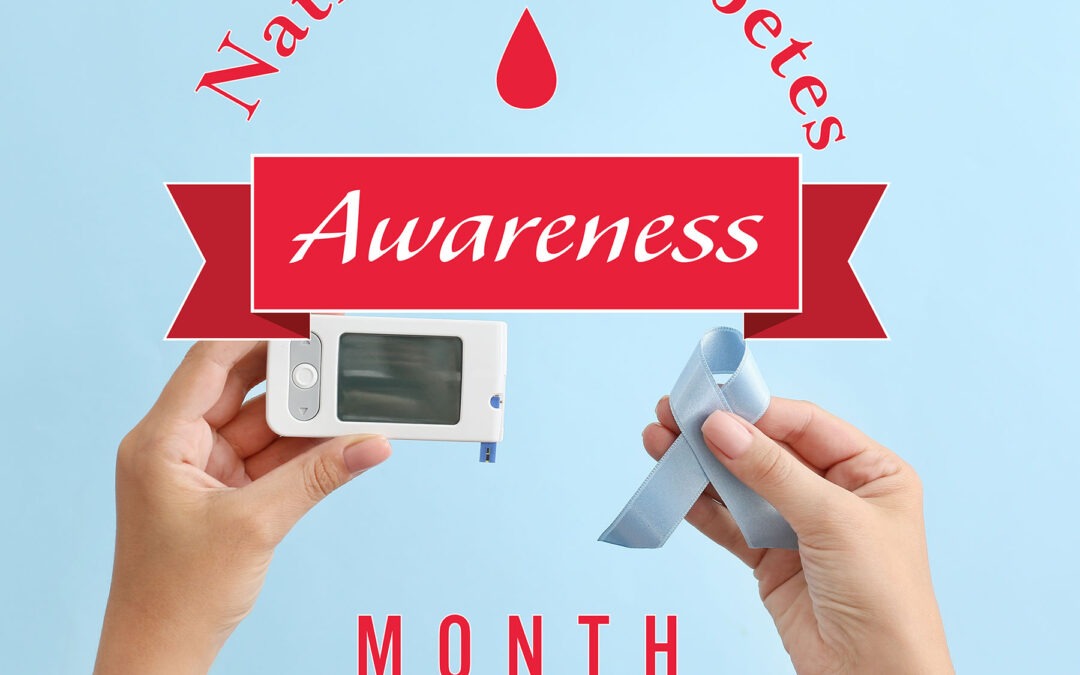 National Diabetes Month – 2020