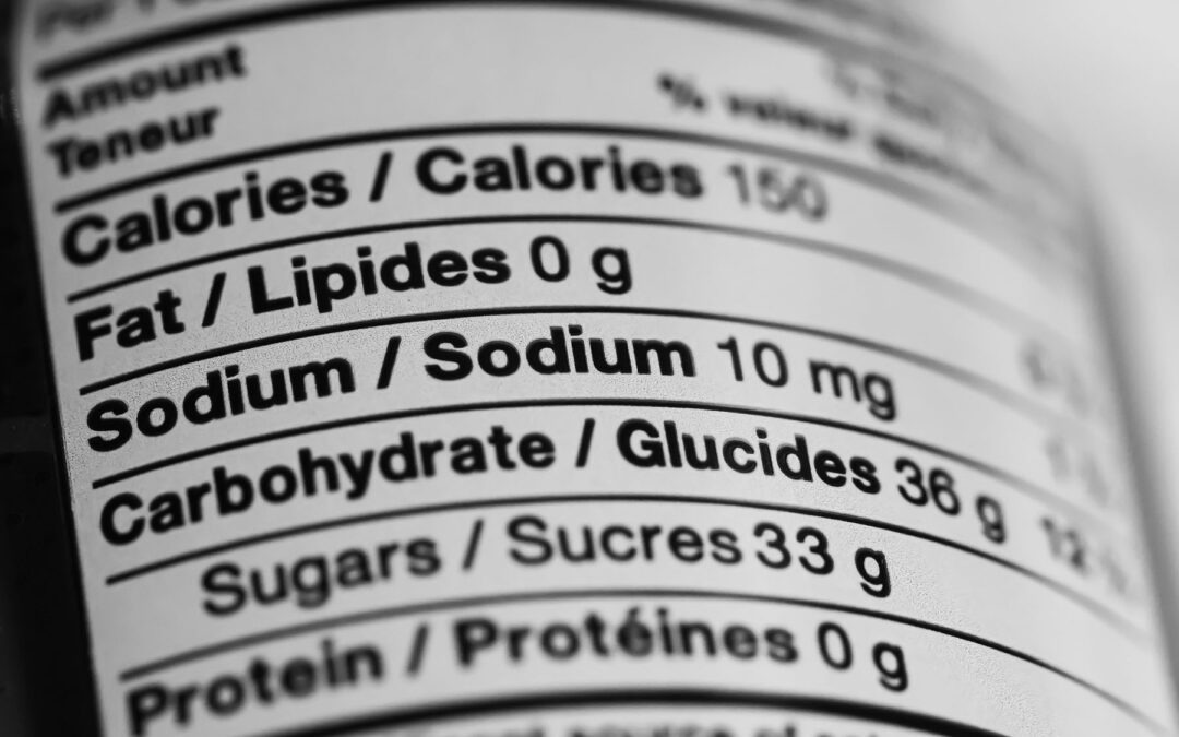 Is there Different Information on the Nutrition Facts Label?