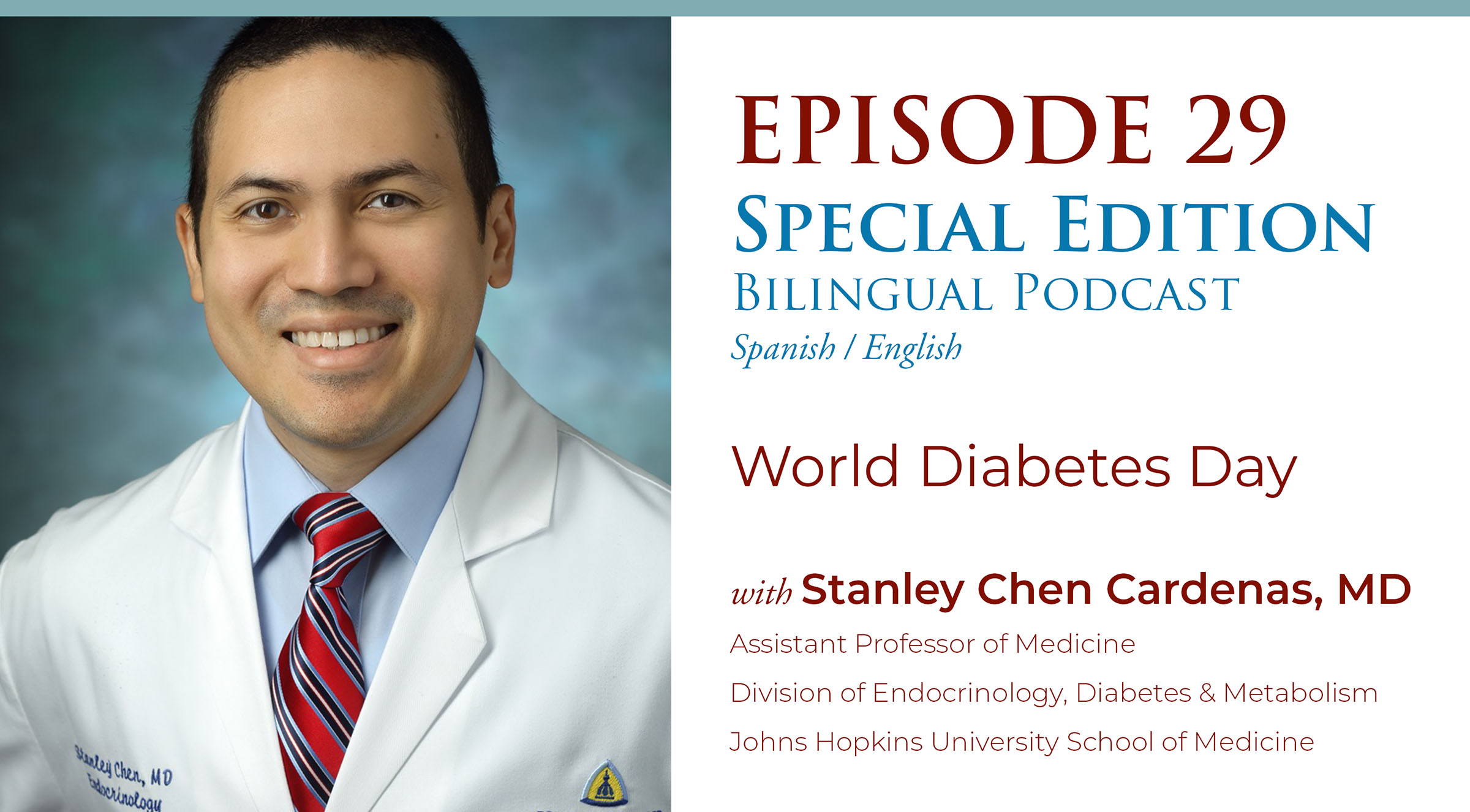 Episode 29: World Diabetes Day 2023