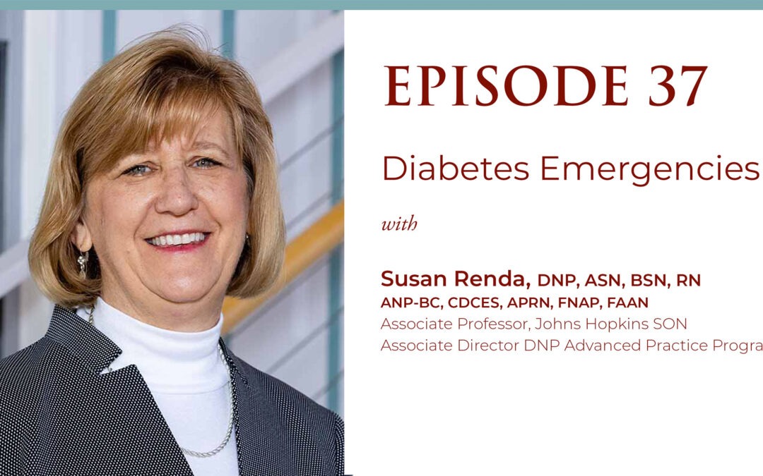 Episode 37: Diabetes Emergencies