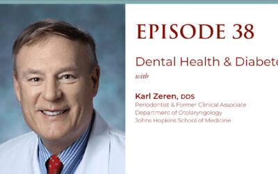 Episode 38: Dental Health and Diabetes