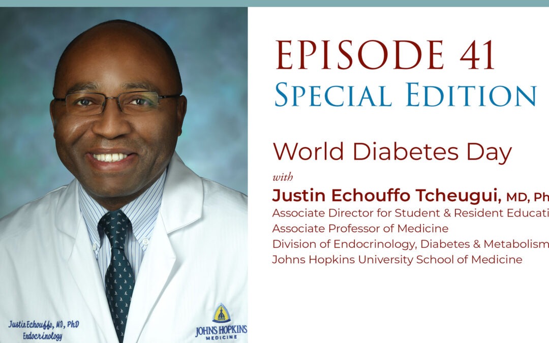 Episode 41: WDD: Epidemiology of Diabetes