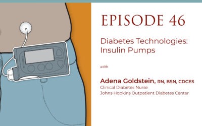 Episode 46: Diabetes Technologies: Insulin Pumps